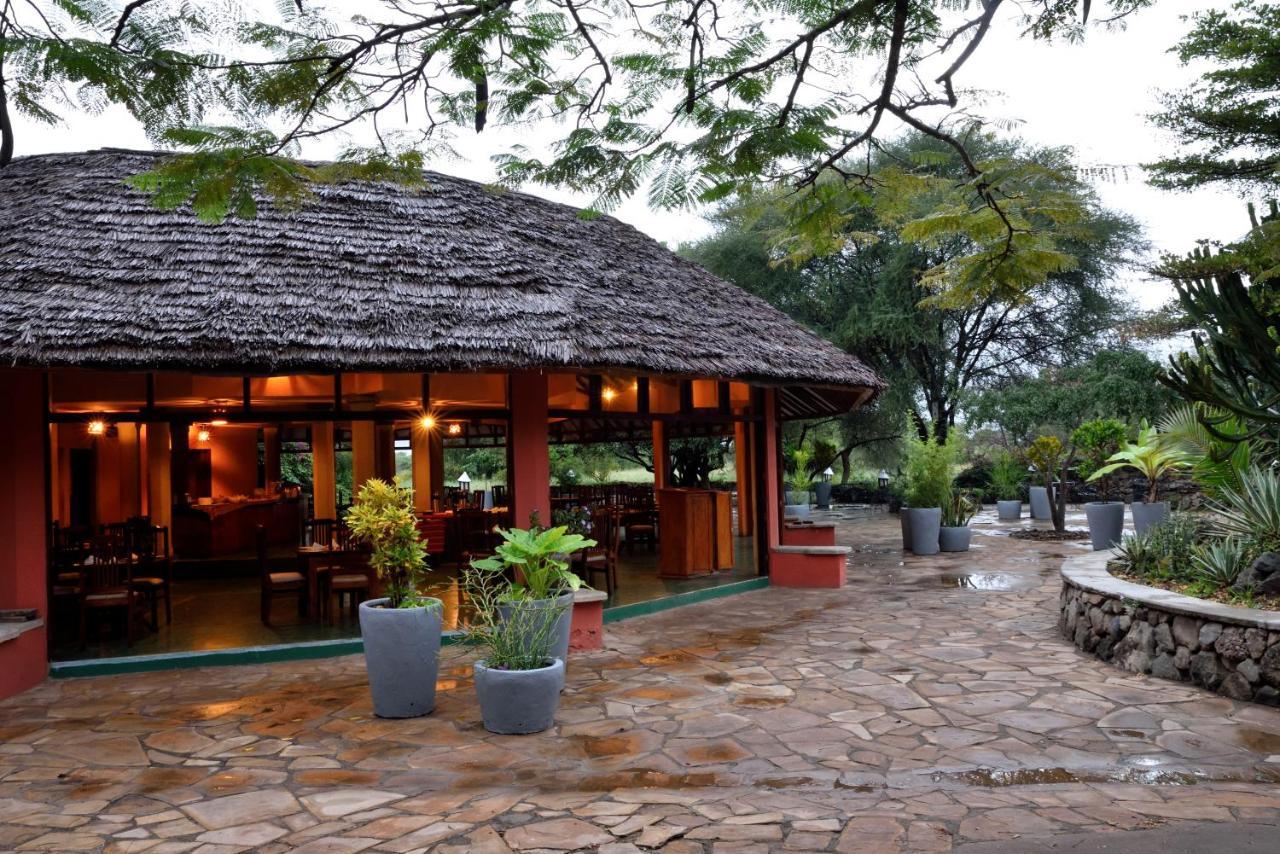 Kia Lodge Arusha Ngoại thất bức ảnh