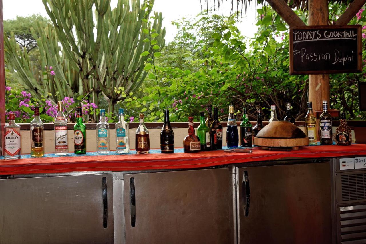 Kia Lodge Arusha Ngoại thất bức ảnh