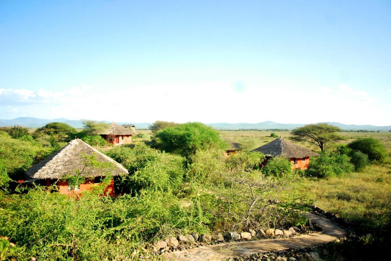 Kia Lodge Arusha Ngoại thất bức ảnh