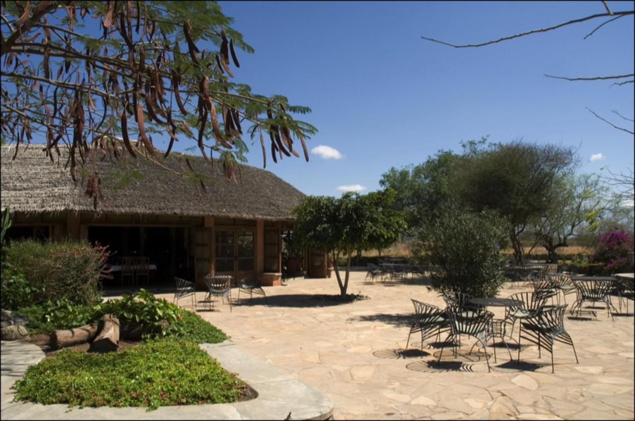Kia Lodge Arusha Ngoại thất bức ảnh